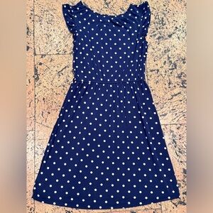Girls Polka Dot Dress